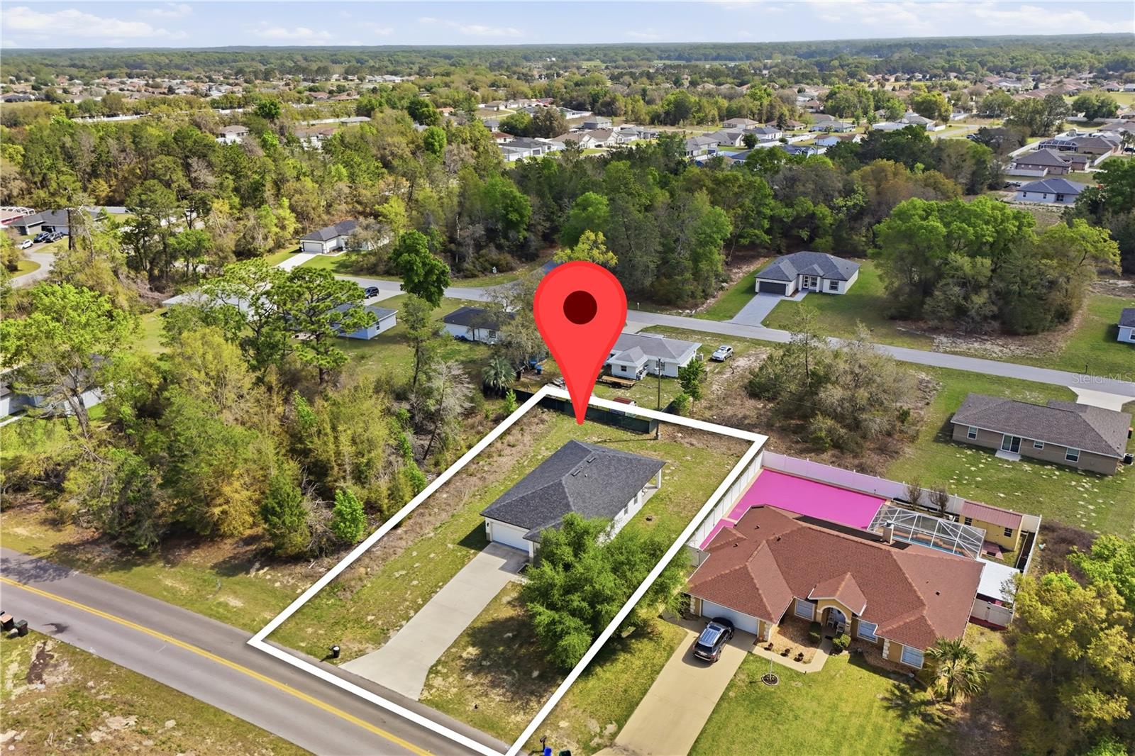 Image 7 of 32 For 535 Marion Oaks Lane