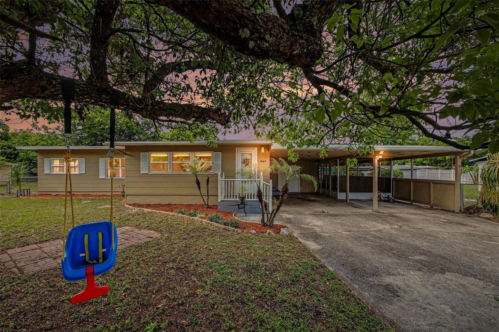 Details for 461 Jasmine Road, CASSELBERRY, FL 32707