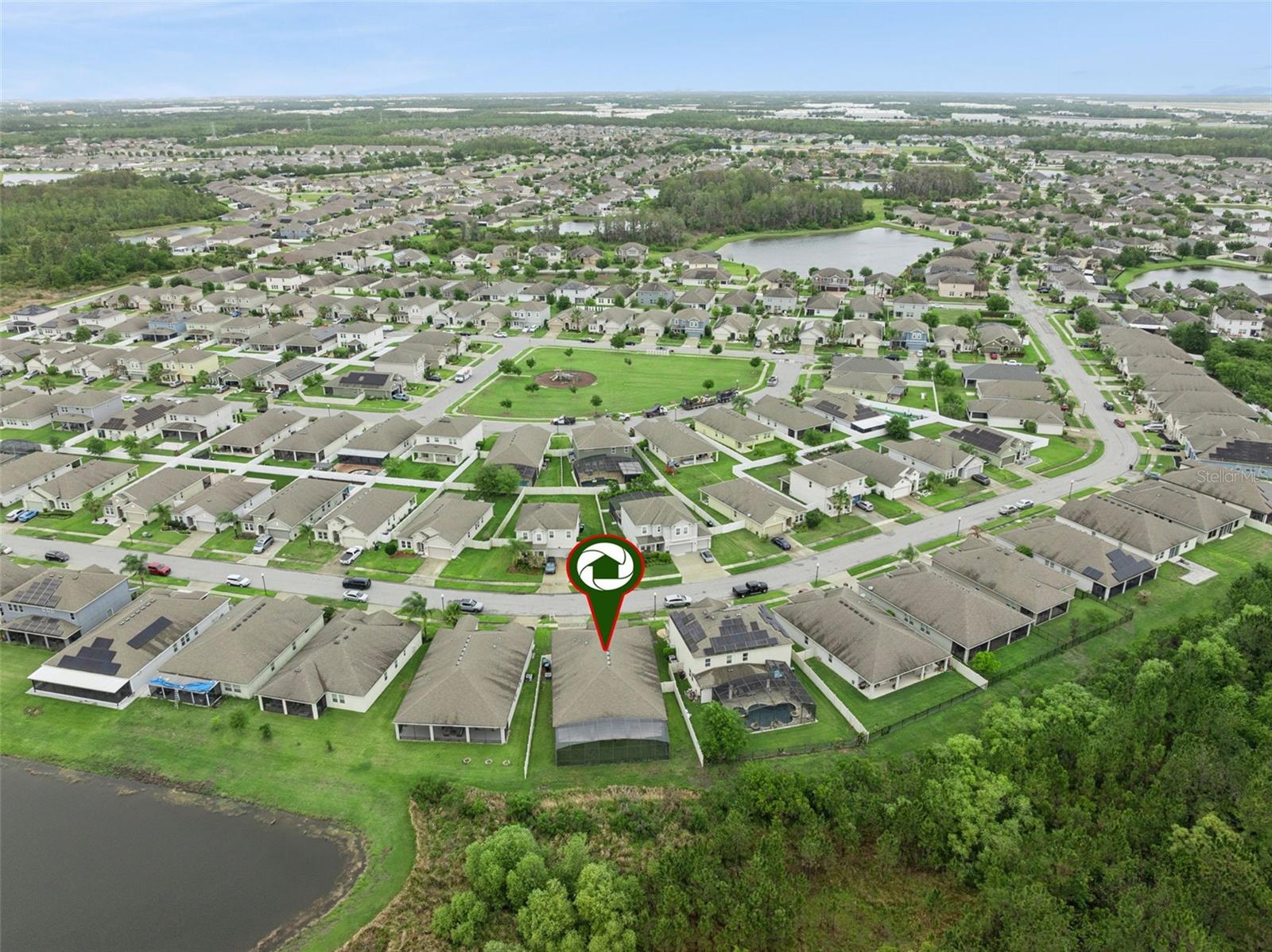 Image 38 of 40 For 12397 Stone Bark Trail