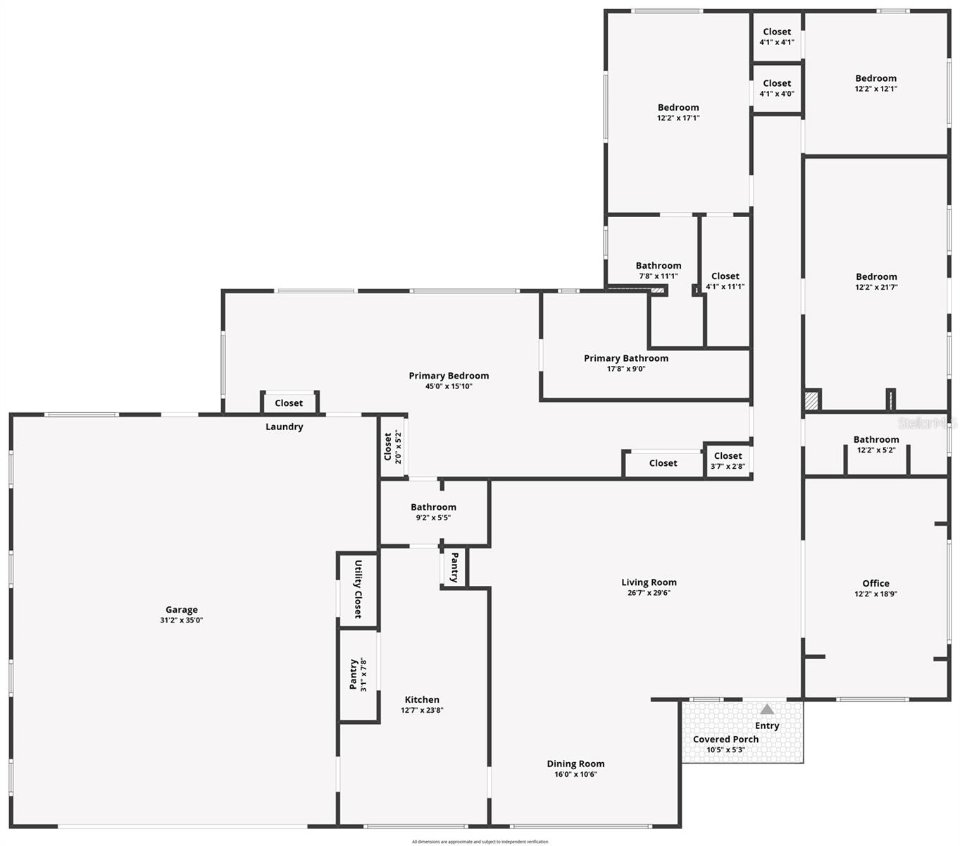 Image 57 of 57 For 1225 Austin Road