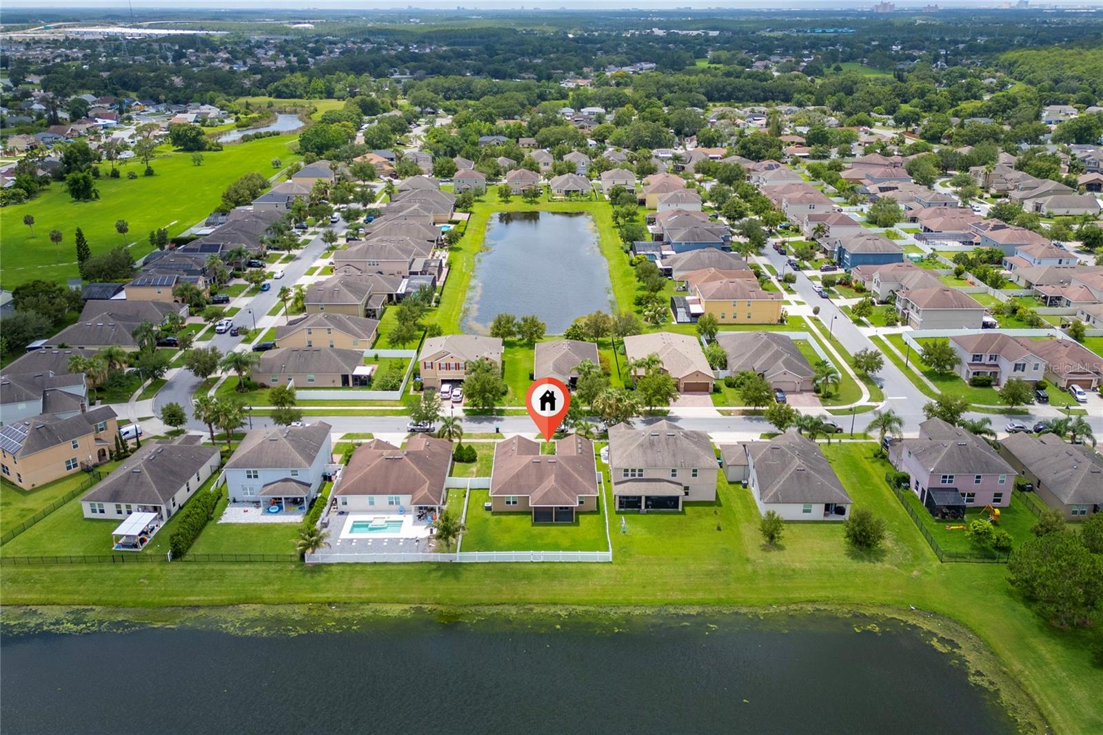 Image 37 of 41 For 12845 Sawgrass Pine Circle