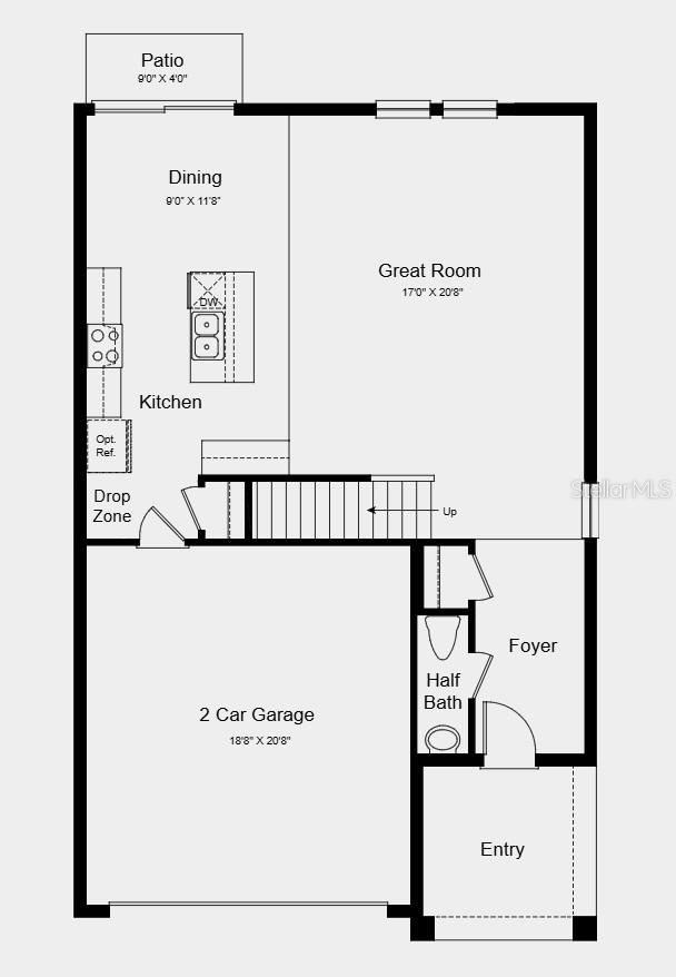 Image 2 of 31 For 755 Hazelwood Court