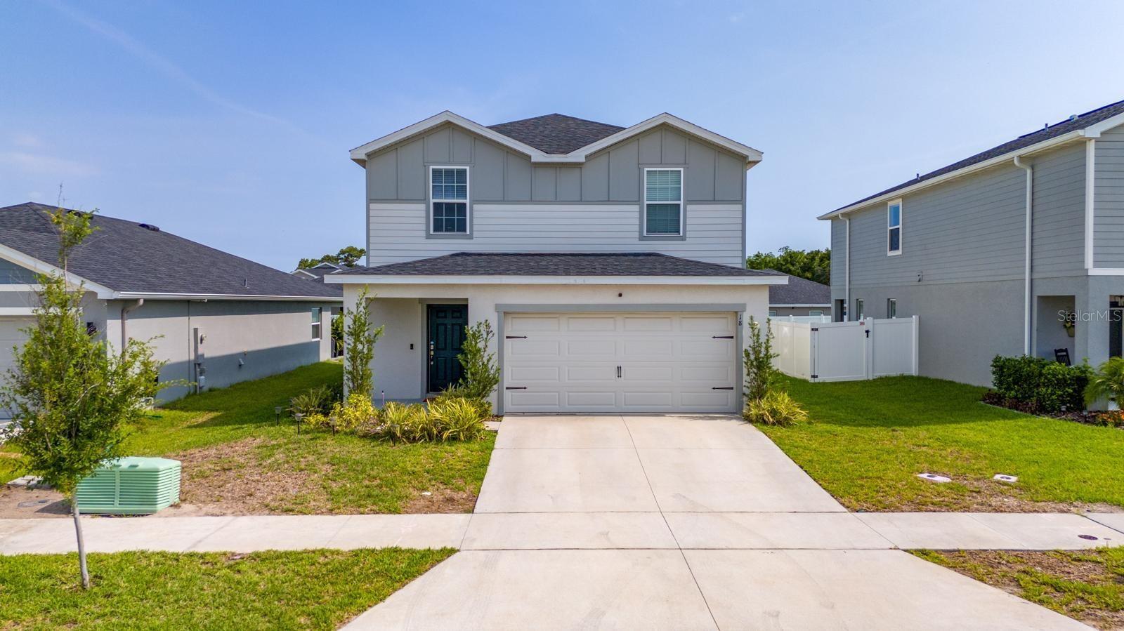 Details for 18 Polermo Avenue, ST CLOUD, FL 34771