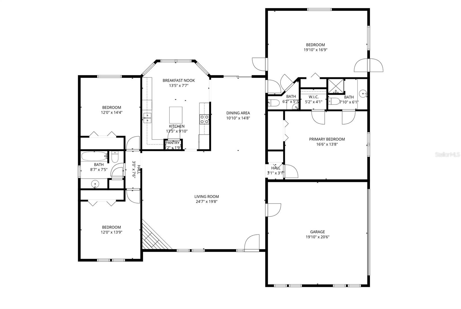 Image 28 of 28 For 1229 Crown Point Road