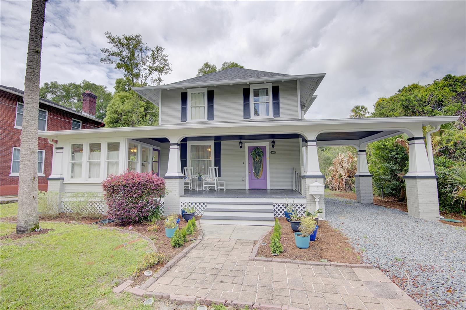 Details for 426 Clara Avenue, DELAND, FL 32720