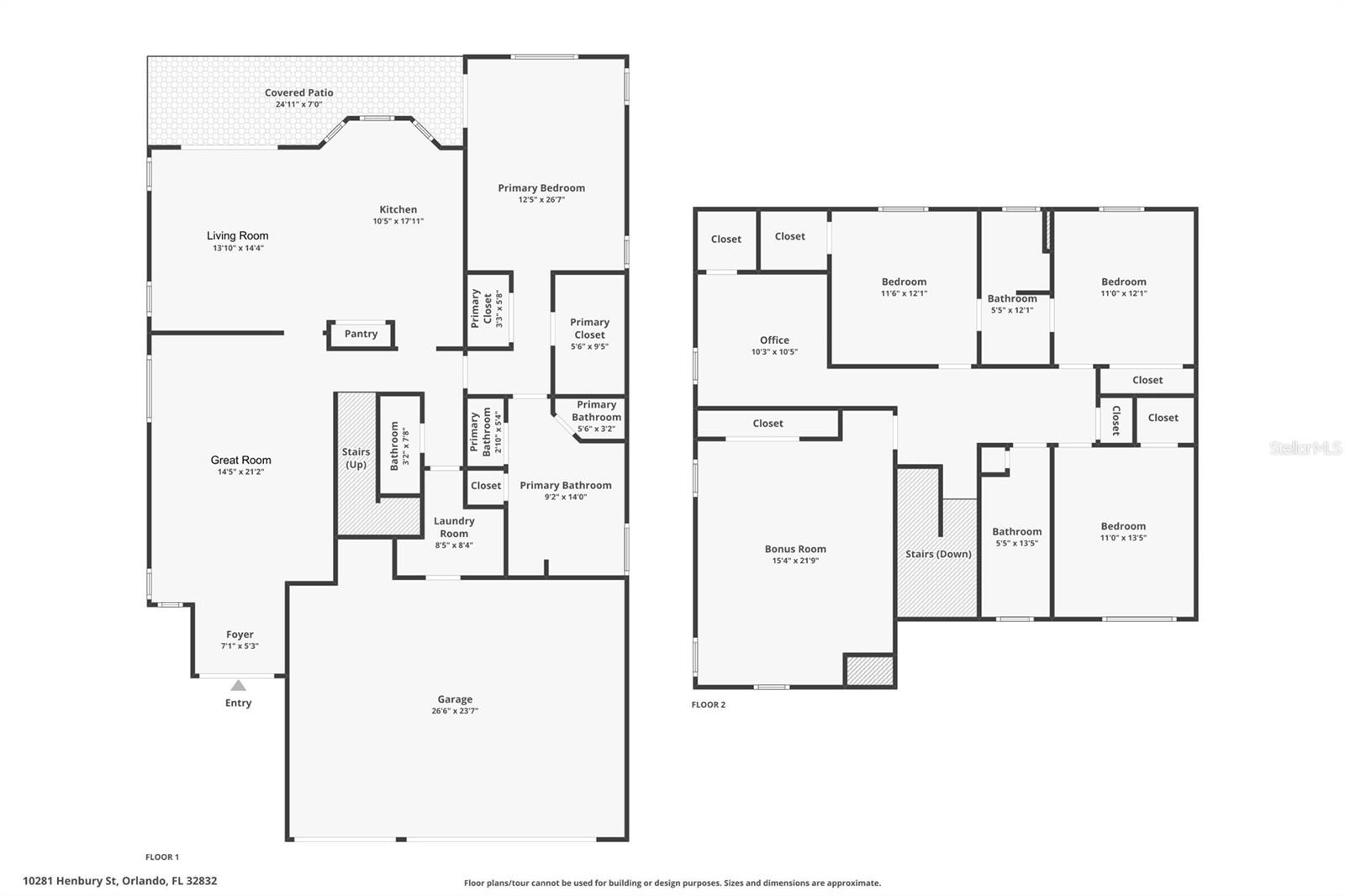 Image 40 of 40 For 10281 Henbury Street