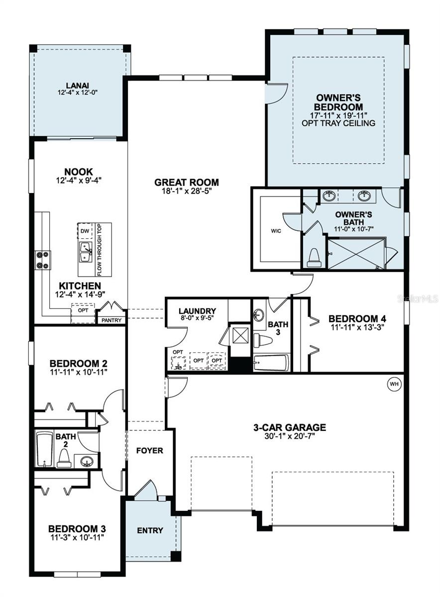 Image 18 of 18 For 5433 Park Guell Street