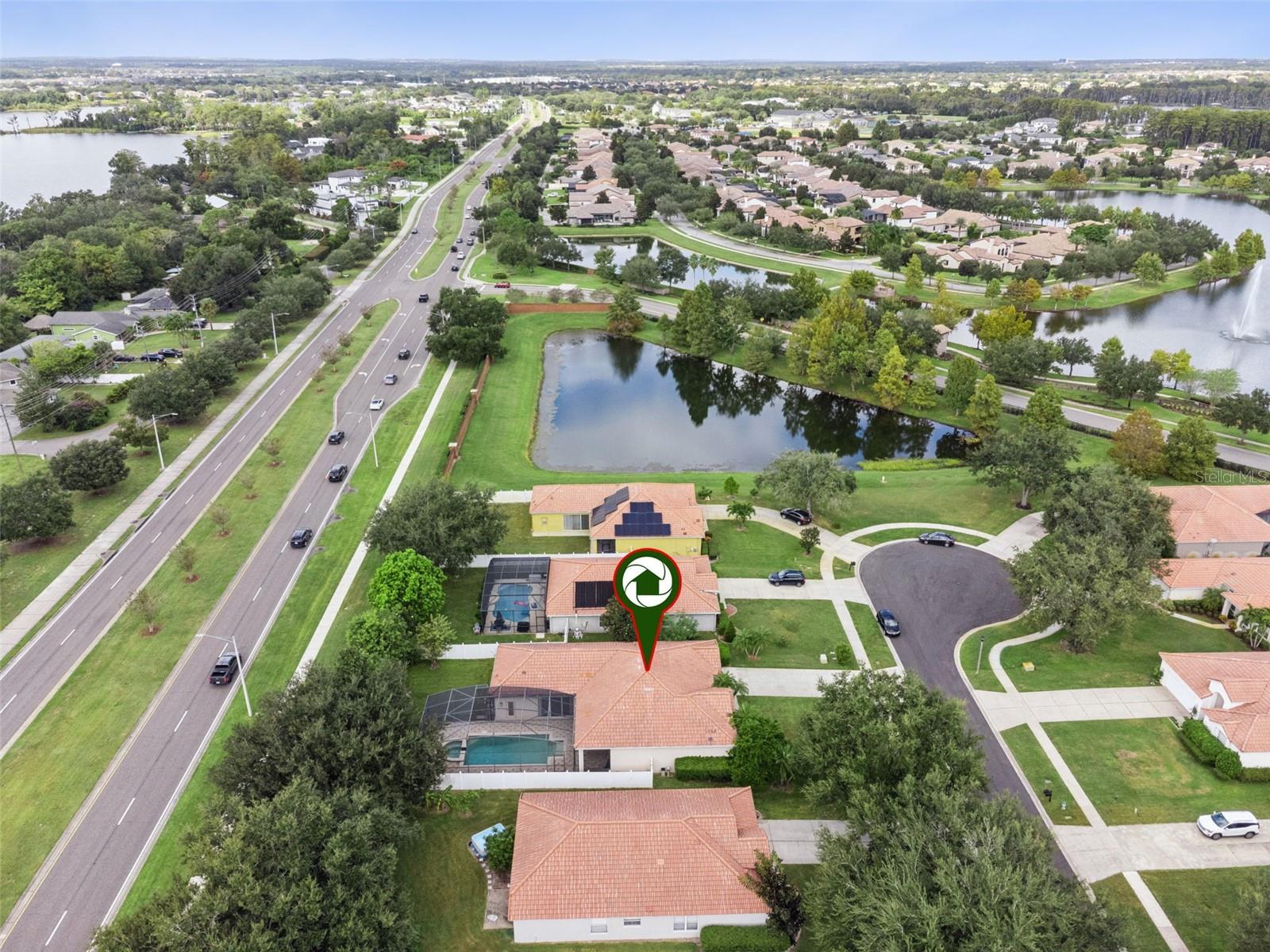 Image 46 of 51 For 11450 Arborside Bend Way