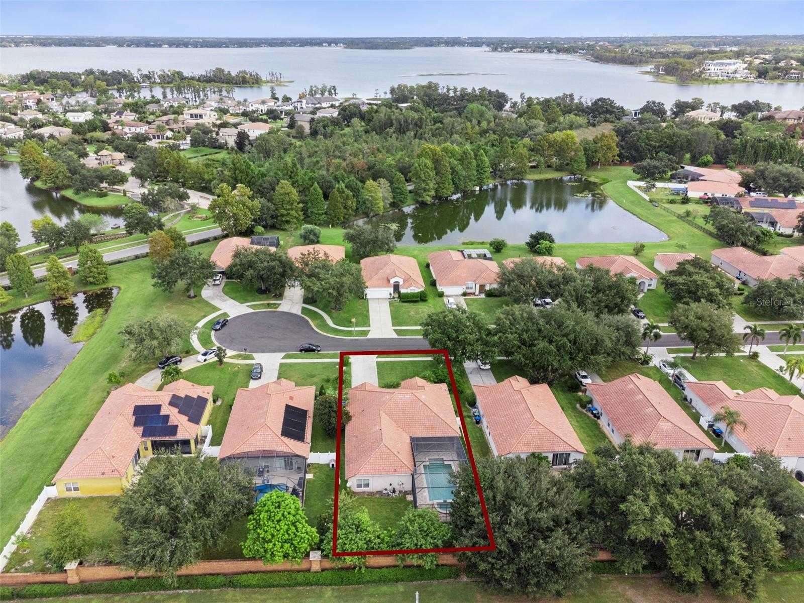 Image 50 of 51 For 11450 Arborside Bend Way