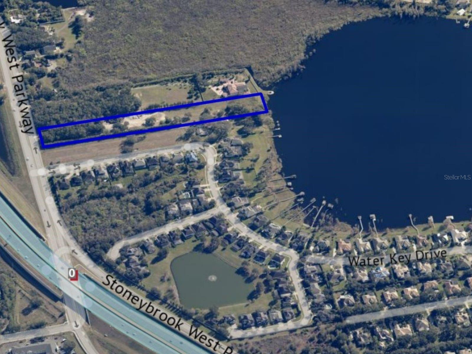 Image 4 of 4 For 12714 Stoneybrook West Parkway