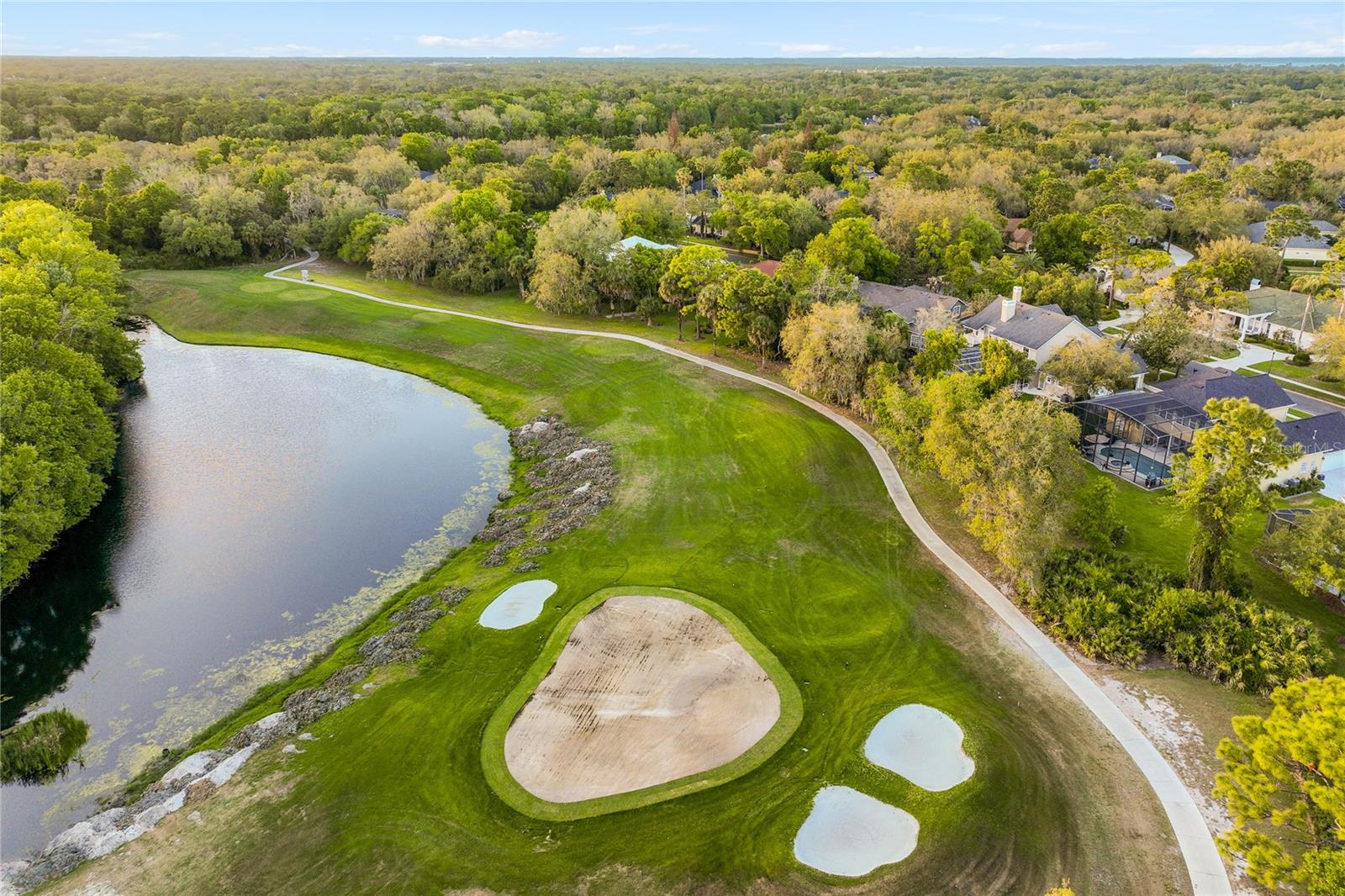 Image 63 of 66 For 702 Golfpoint Drive