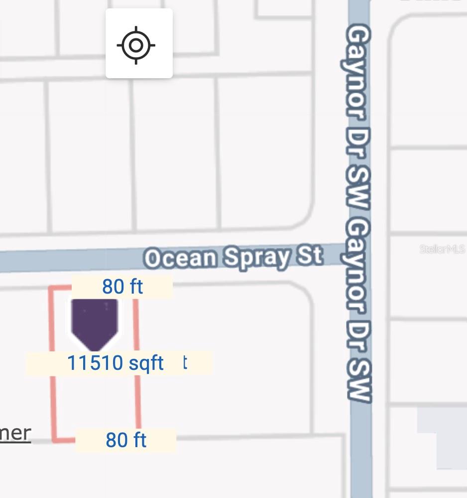 Listing Details for 522 Ocean Spray Street Sw, PALM BAY, FL 32908