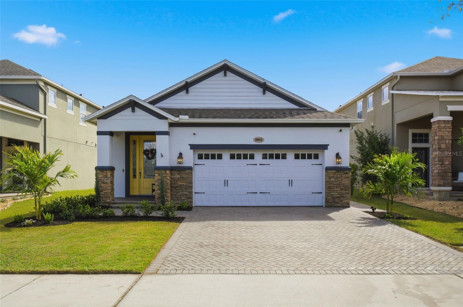 Details for 8803 Sidley Ln, ORLANDO, FL 32832