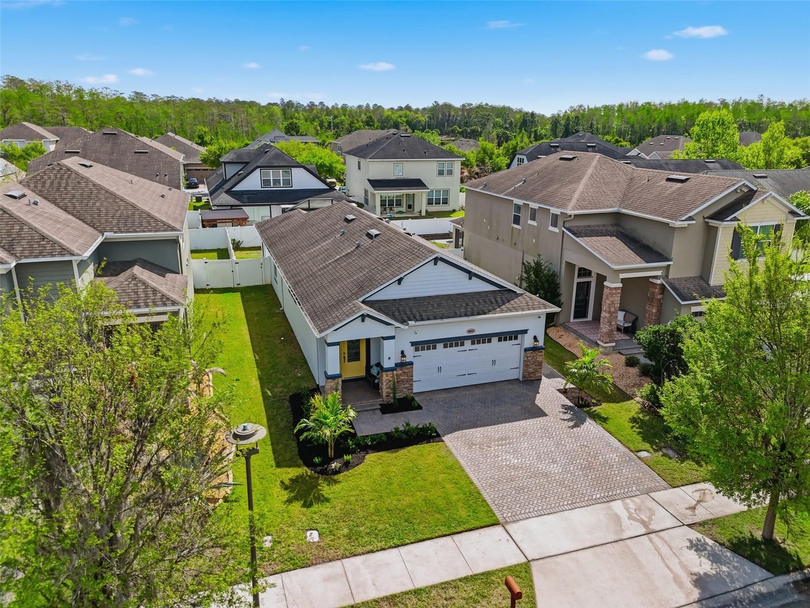 Image 40 of 41 For 8803 Sidley Ln