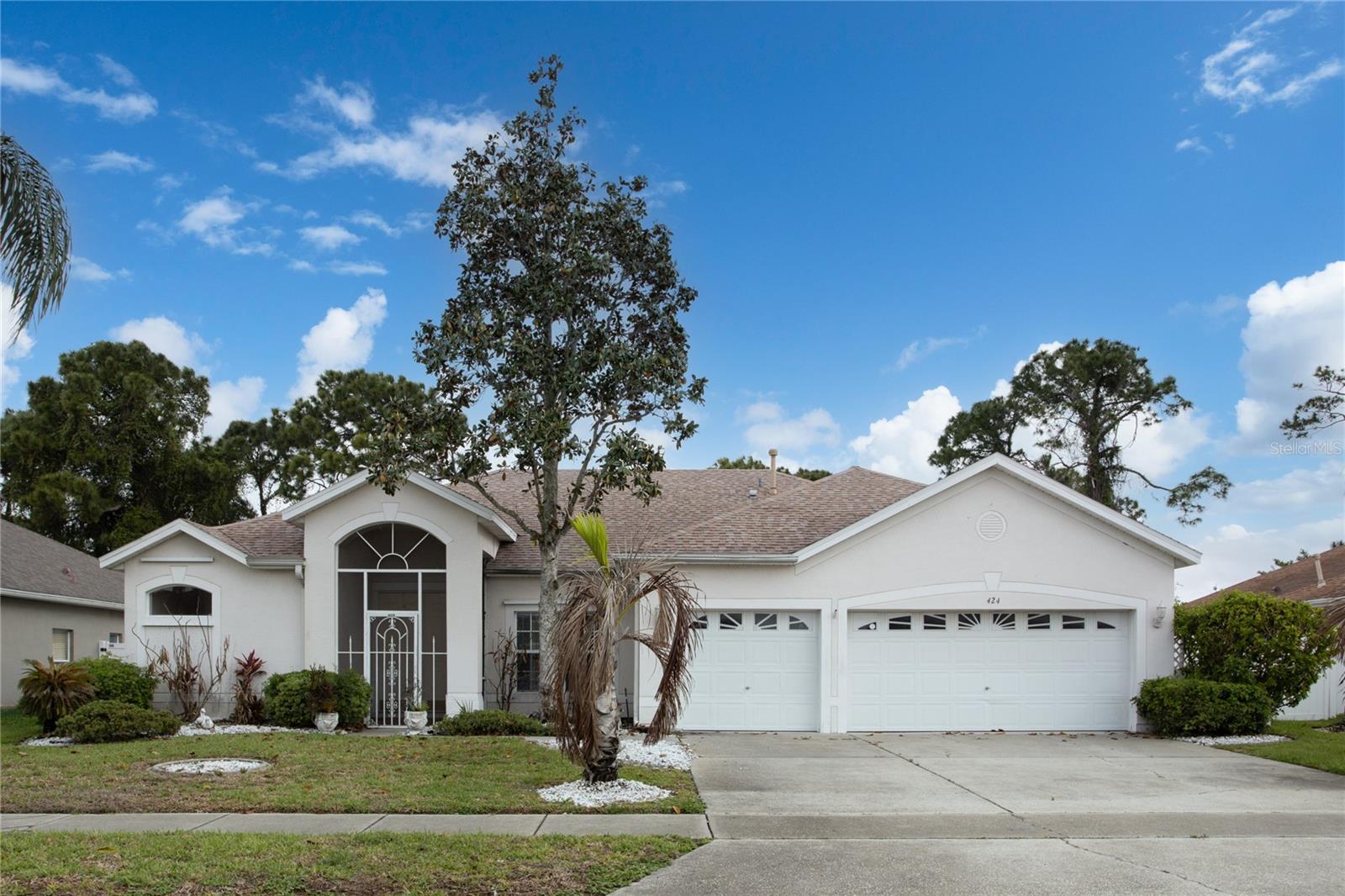 Details for 424 Stonehenge Circle, ROCKLEDGE, FL 32955