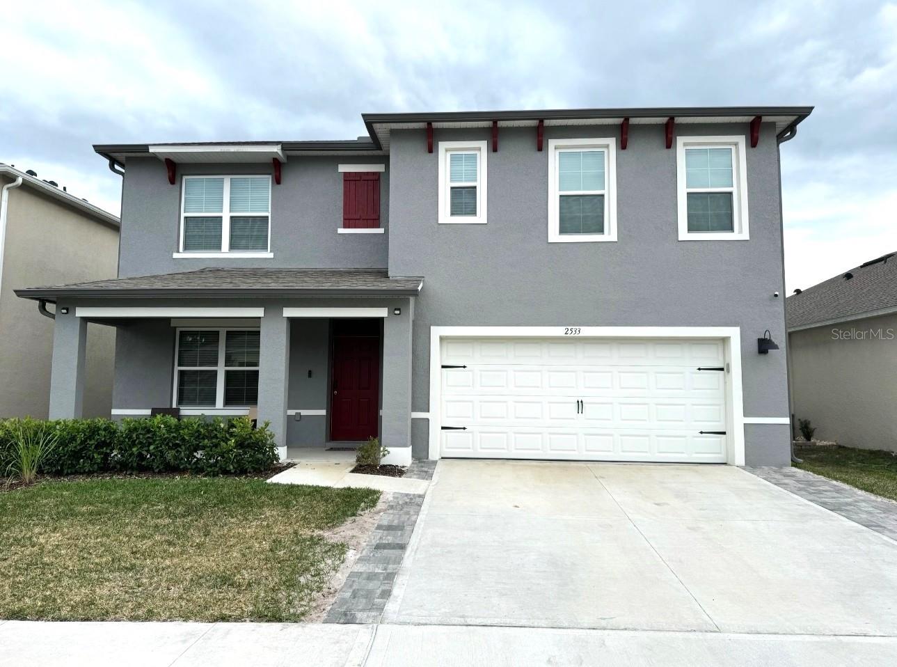 Details for 2533 Harmonia Hammock Road, HARMONY, FL 34773