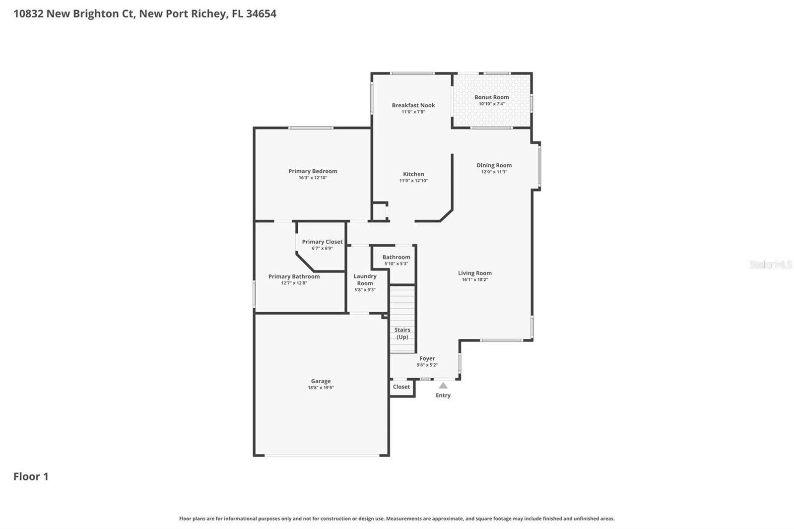 Image 21 of 22 For 10832 New Brighton Court