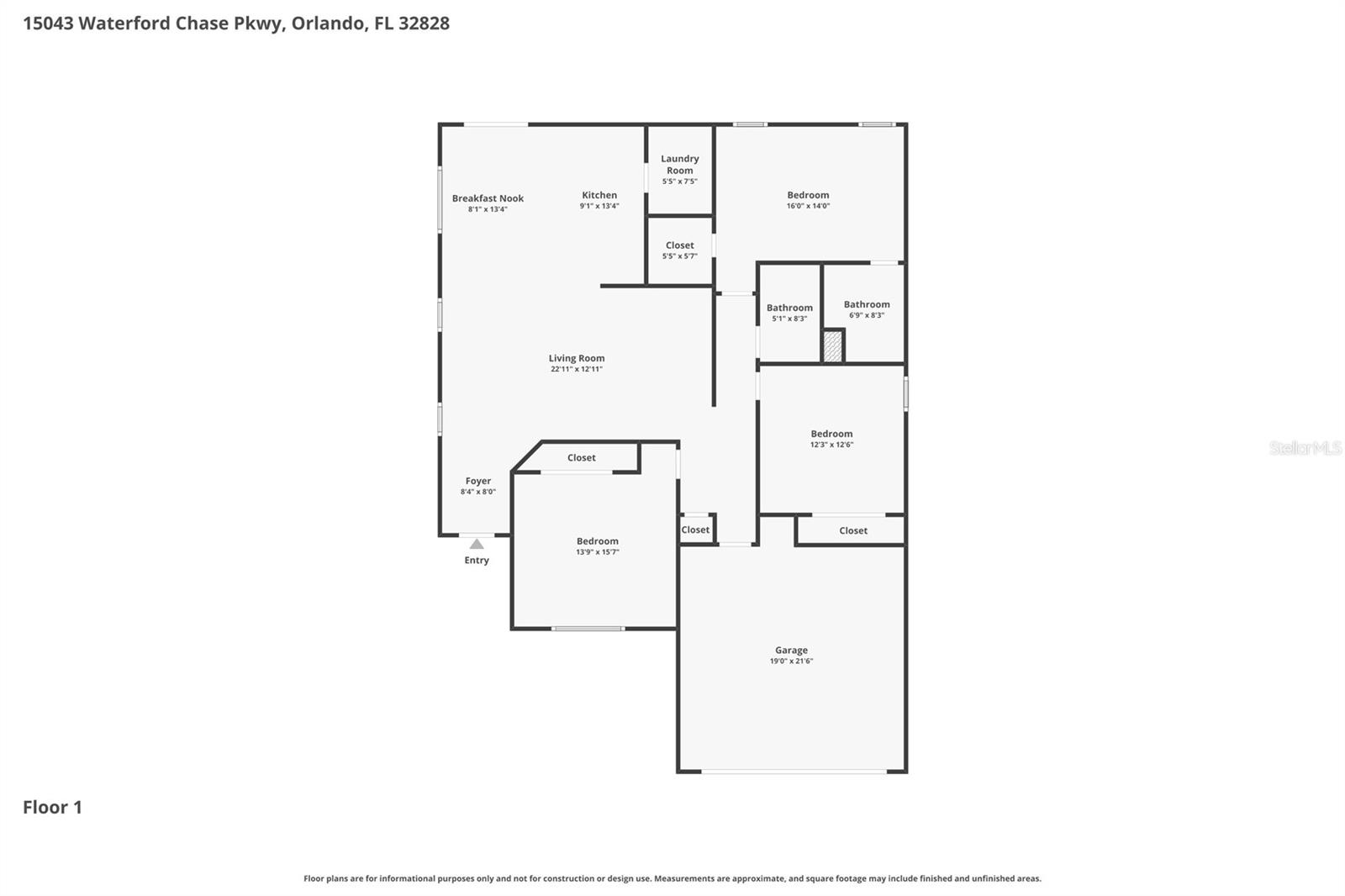 Listing photo id 29 for 15043 Waterford Chase Parkway