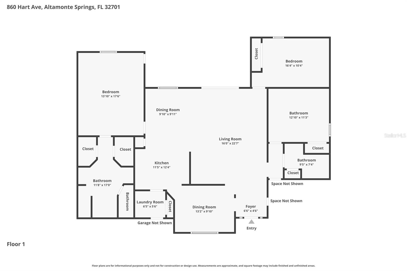 Image 3 of 32 For 860 Hart Avenue