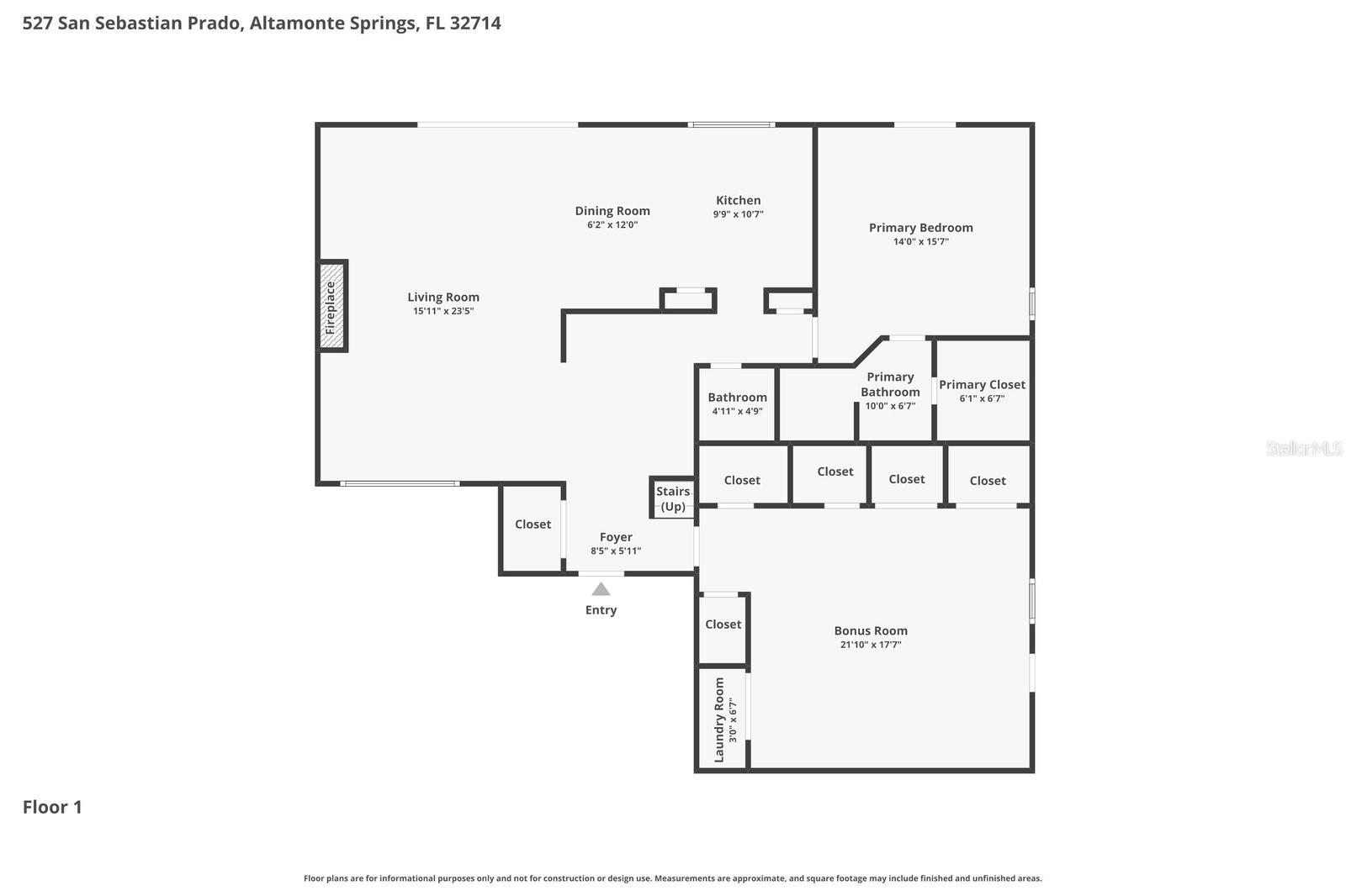 Image 32 of 35 For 527 San Sebastian Prado