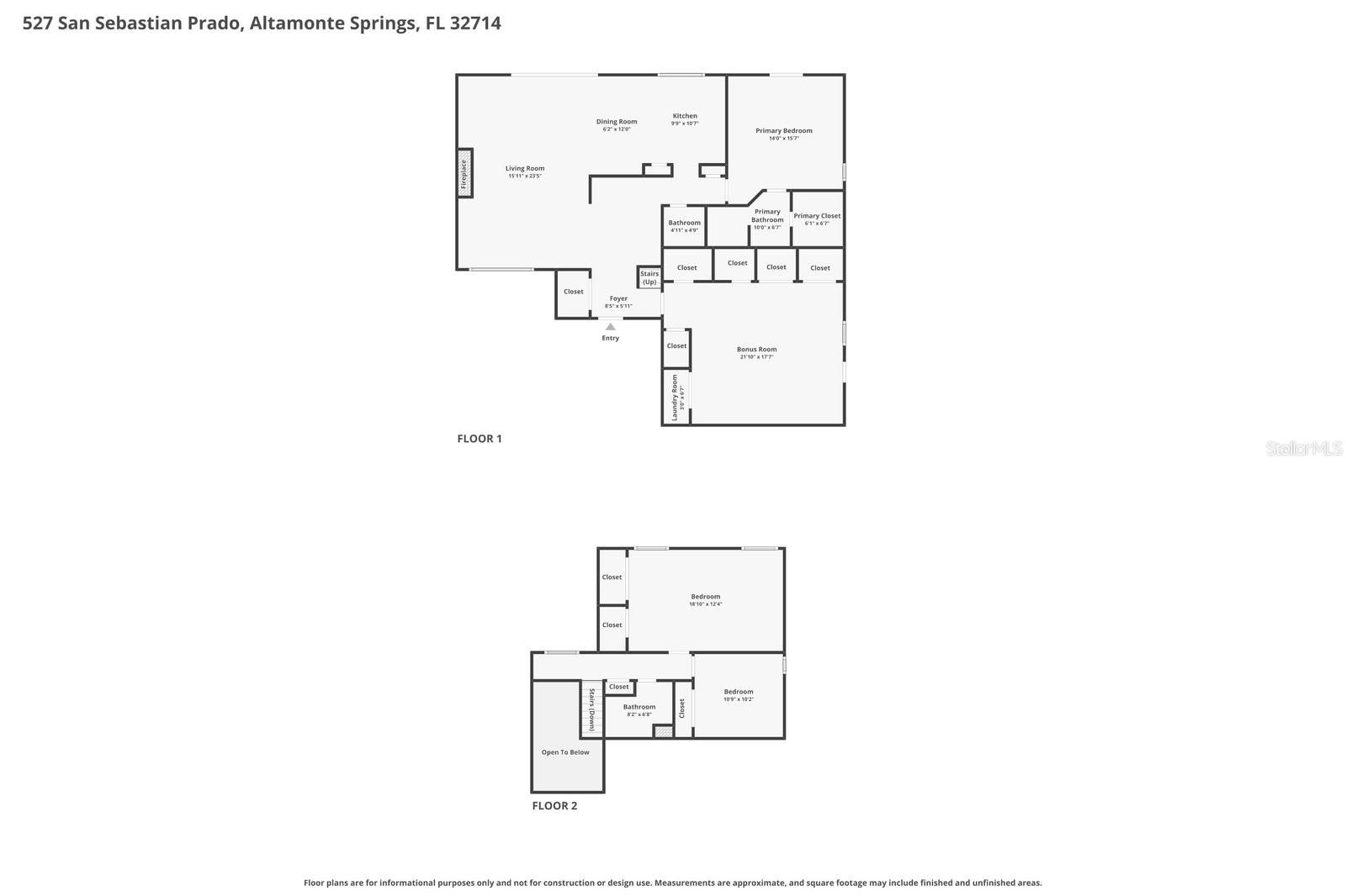 Image 33 of 35 For 527 San Sebastian Prado