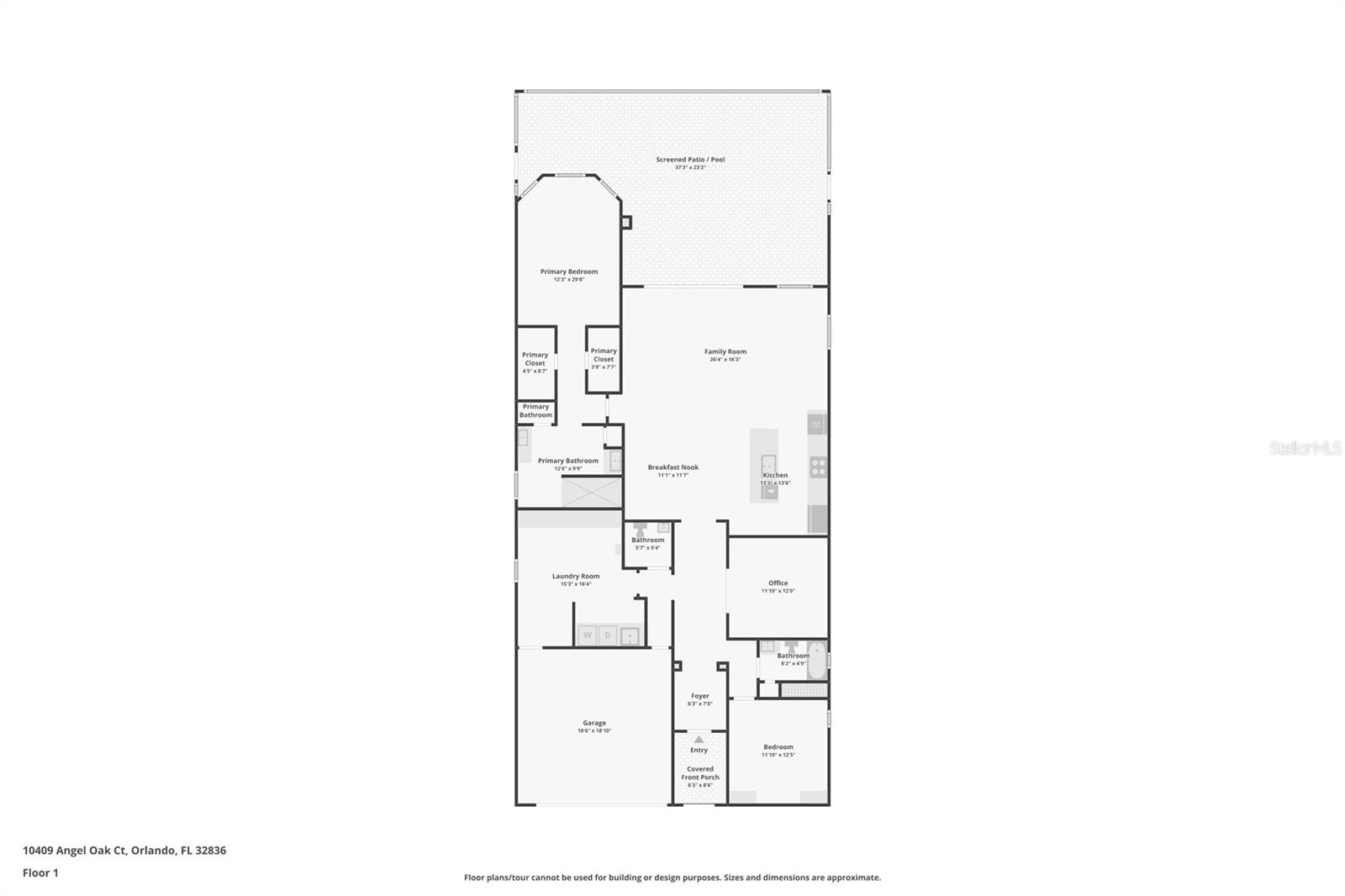 Image 30 of 44 For 10409 Angel Oak Court
