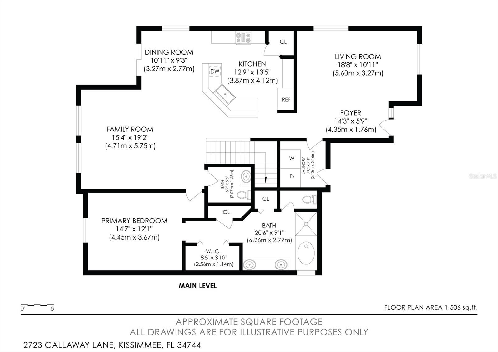 Image 55 of 56 For 2723 Callaway Ln