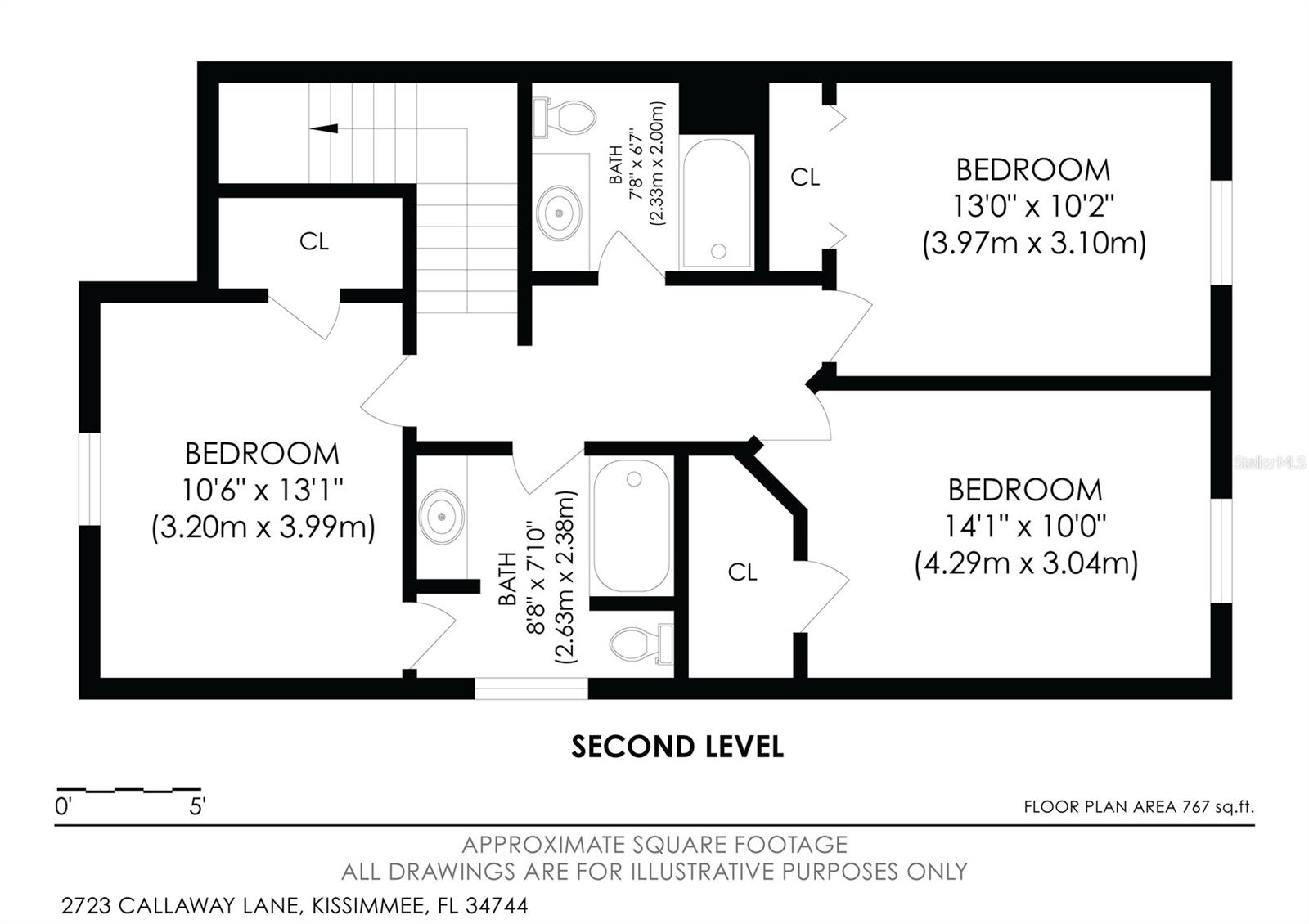 Image 56 of 56 For 2723 Callaway Ln