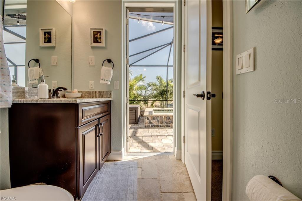 Image 15 of 27 For 1219 Old Burnt Store Road N