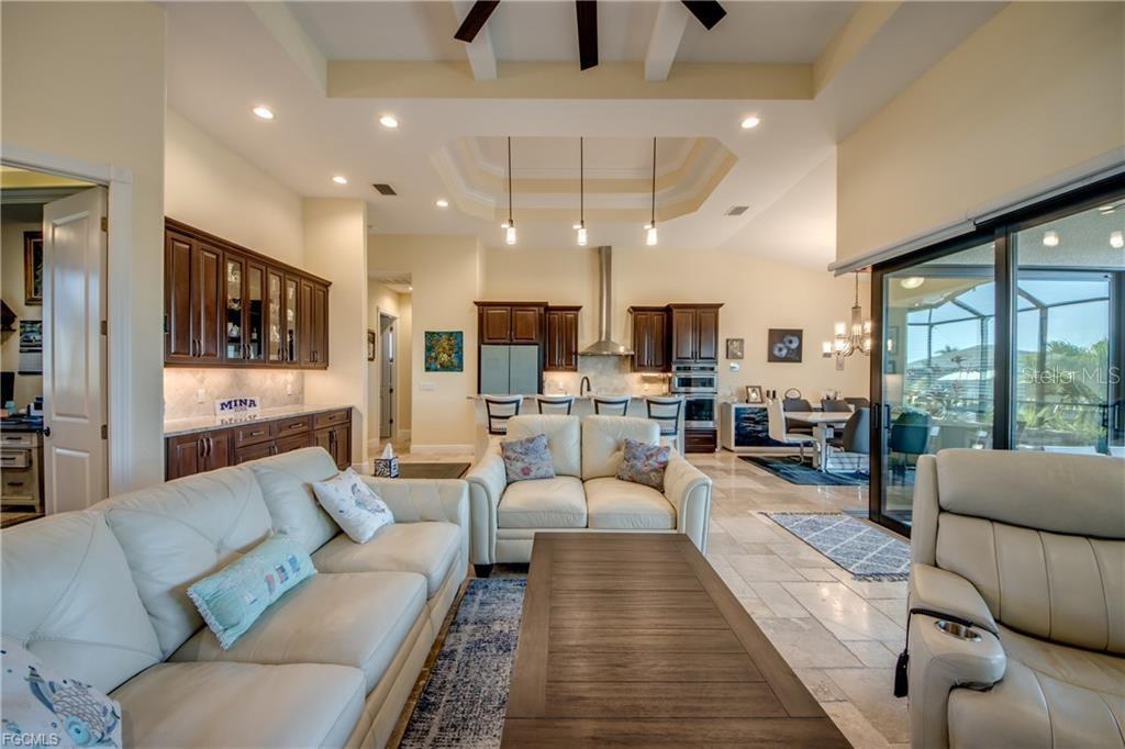 Image 6 of 27 For 1219 Old Burnt Store Road N