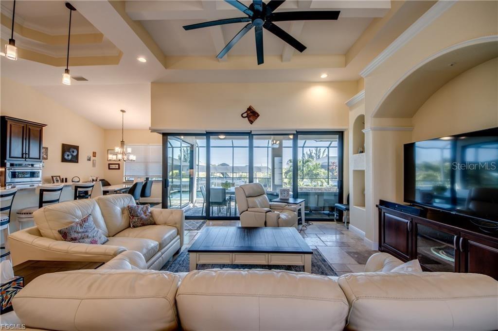 Image 7 of 27 For 1219 Old Burnt Store Road N