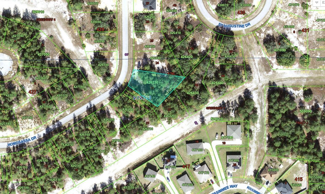 Image 6 of 7 For 1318 Homosassa Drive