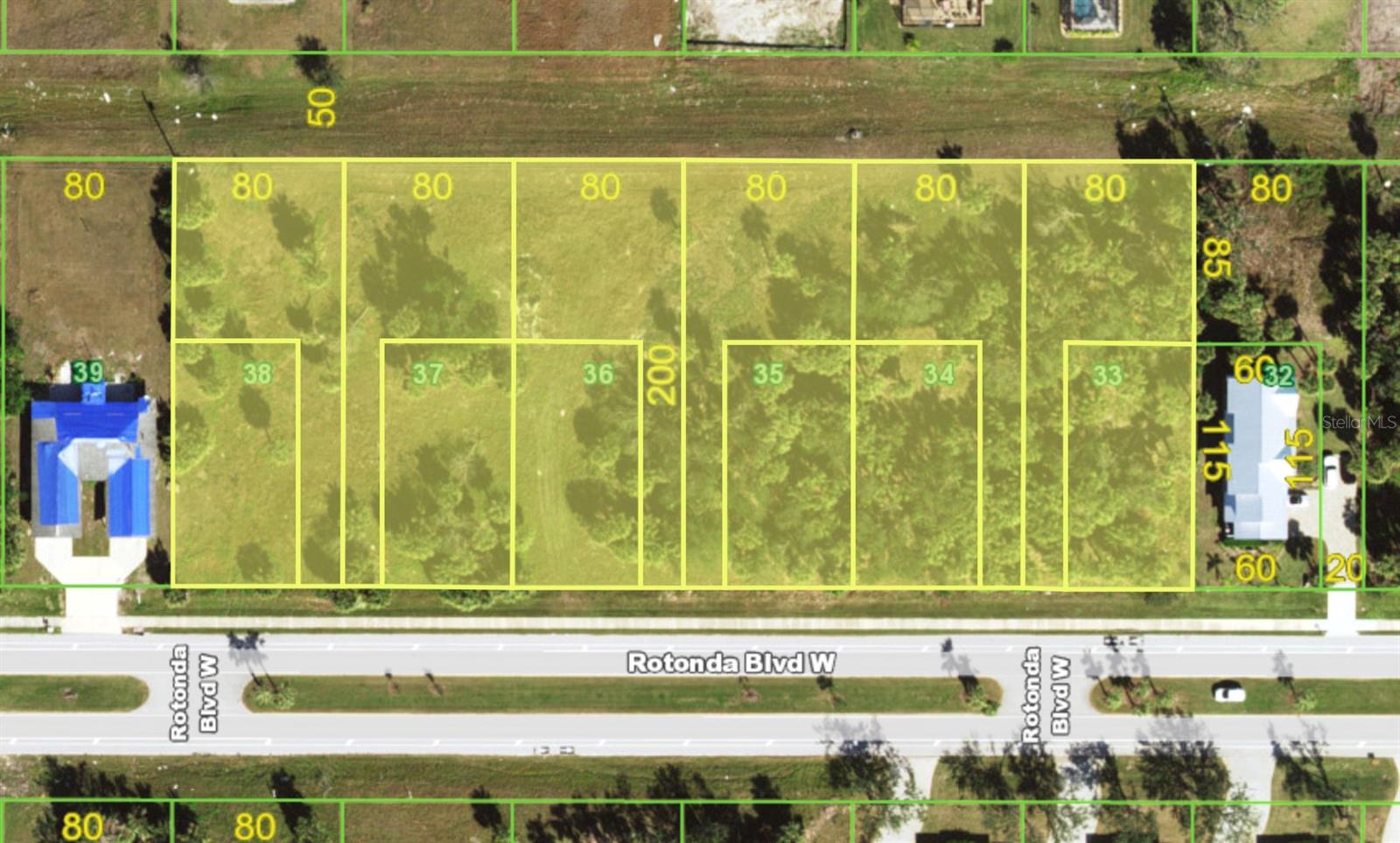 Details for 222 Rotonda Boulevard W, ROTONDA WEST, FL 33947