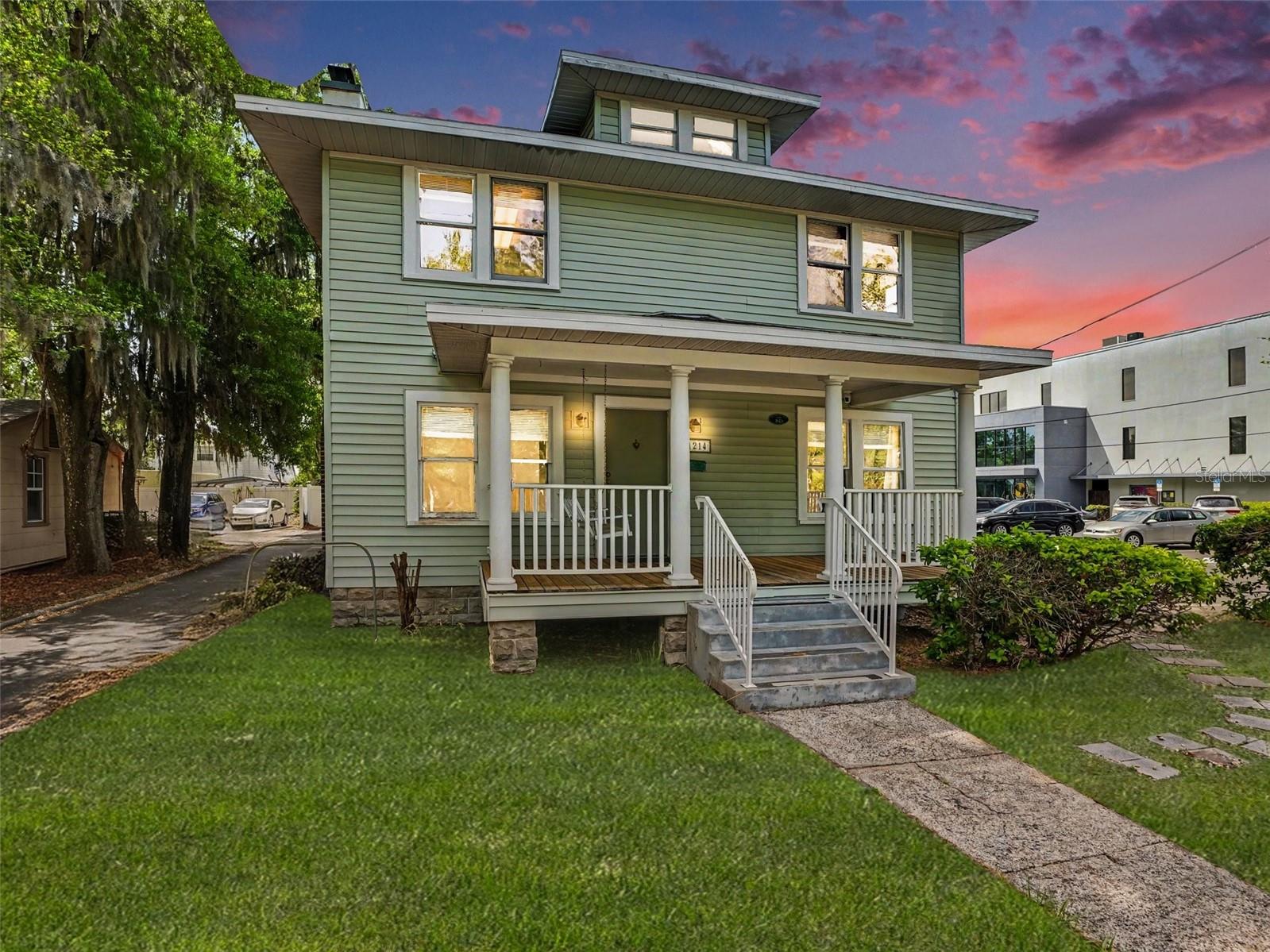 Image 28 of 28 For 1214 Livingston Street Street