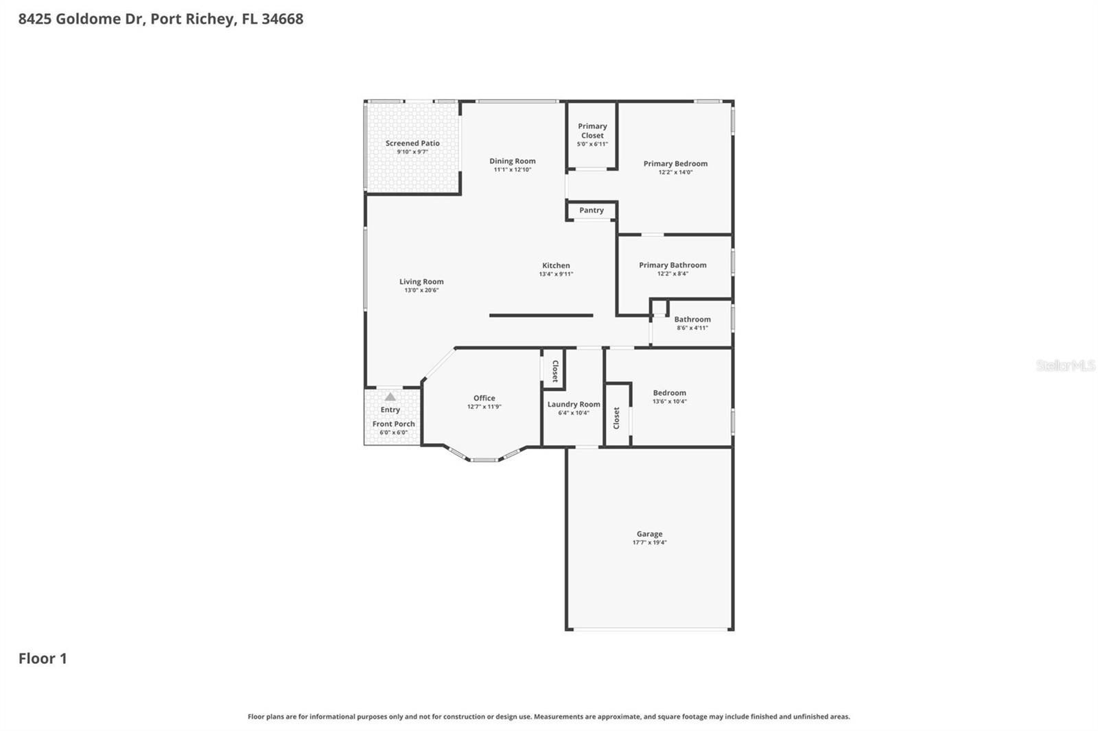 Image 21 of 21 For 8425 Goldome Drive