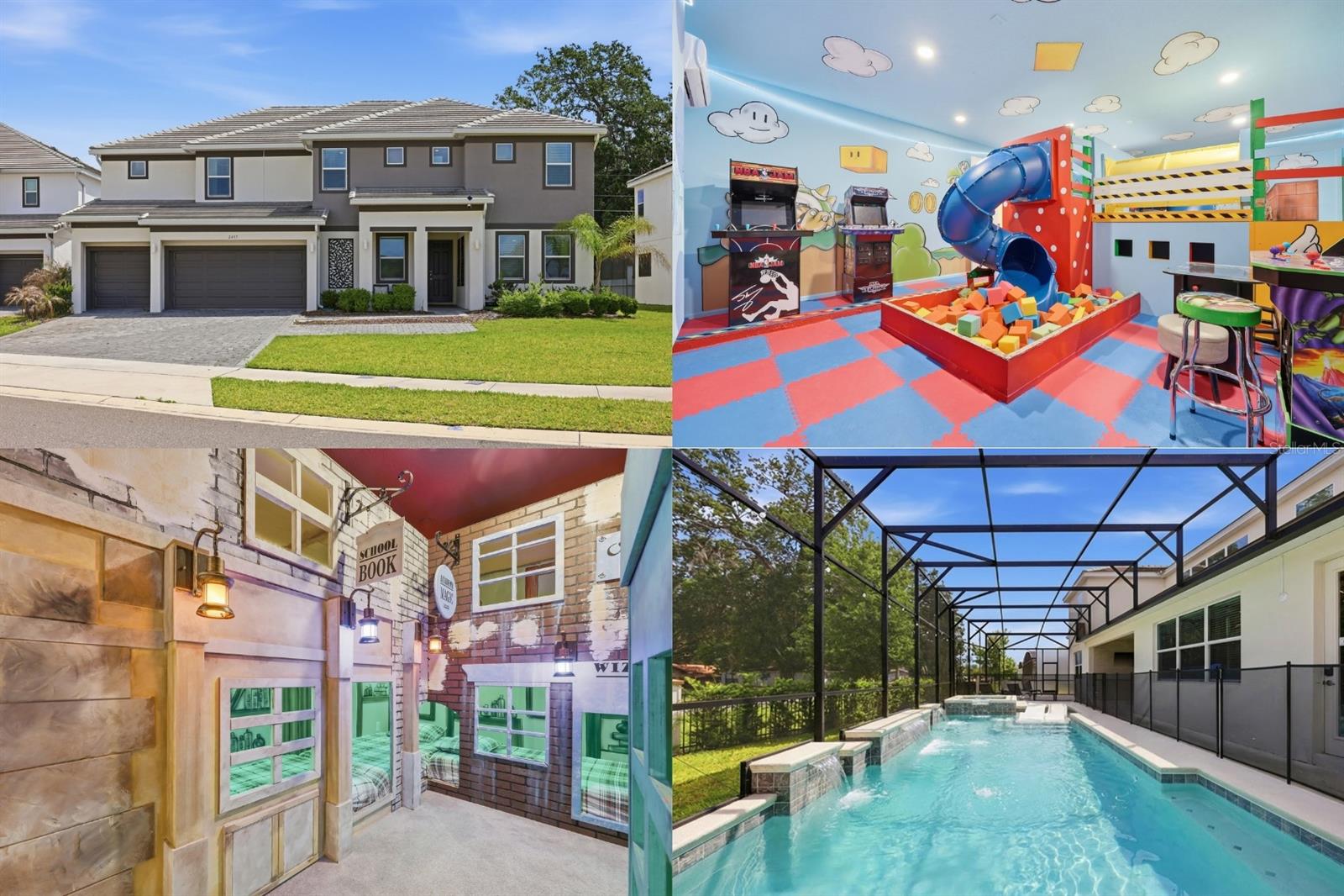 Details for 2437 Shanti Drive, KISSIMMEE, FL 34746