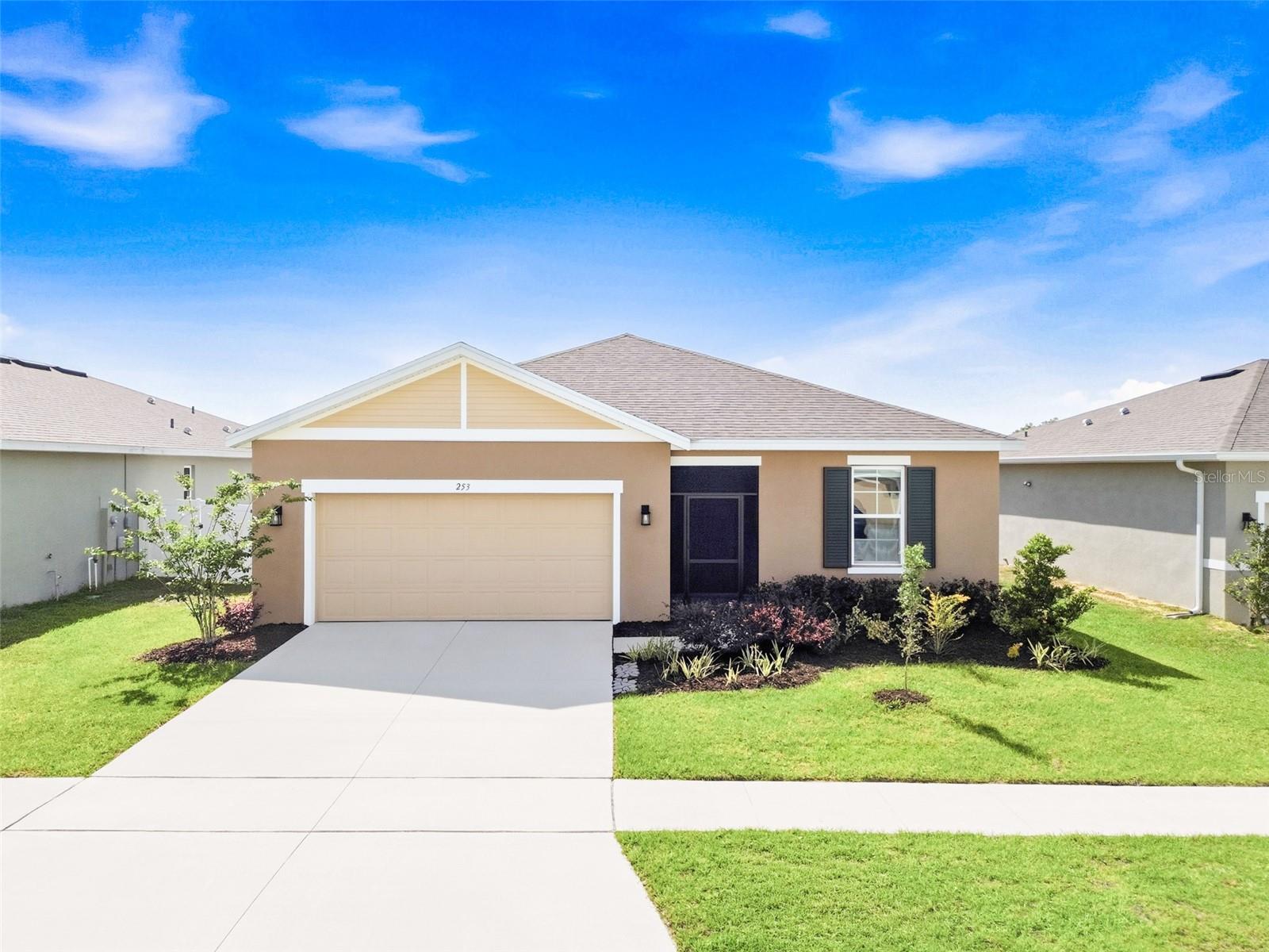 Details for 253 Hilltop Bloom Loop, HAINES CITY, FL 33844