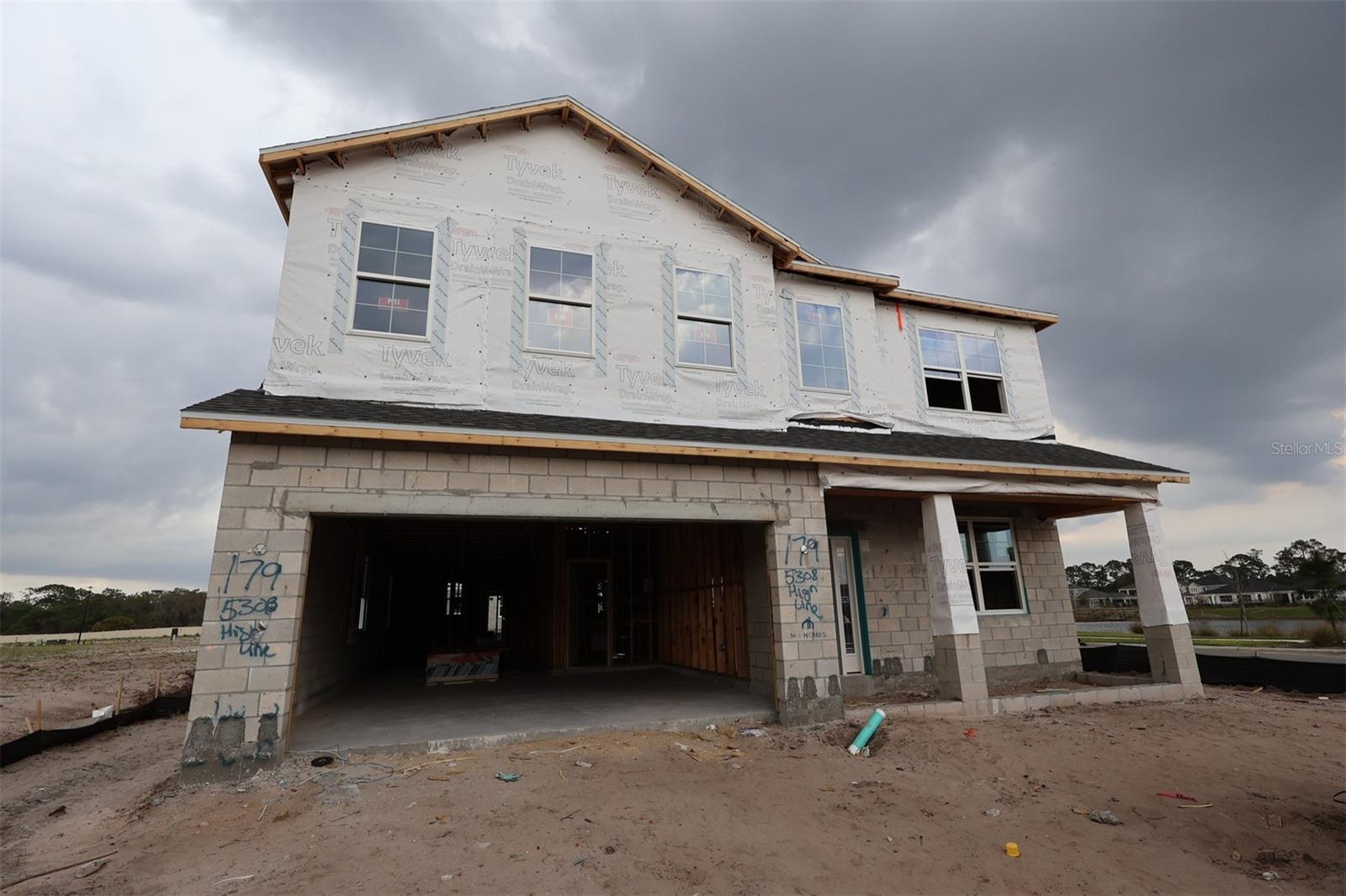 Details for 5308 High Line Drive, ST CLOUD, FL 34771