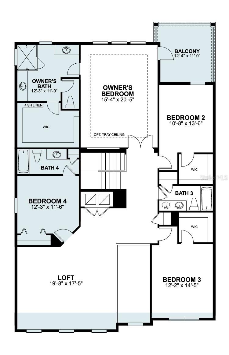 Image 17 of 18 For 5308 High Line Drive