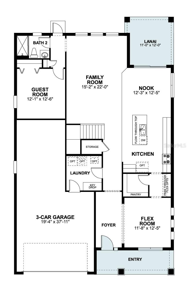 Image 18 of 18 For 5308 High Line Drive