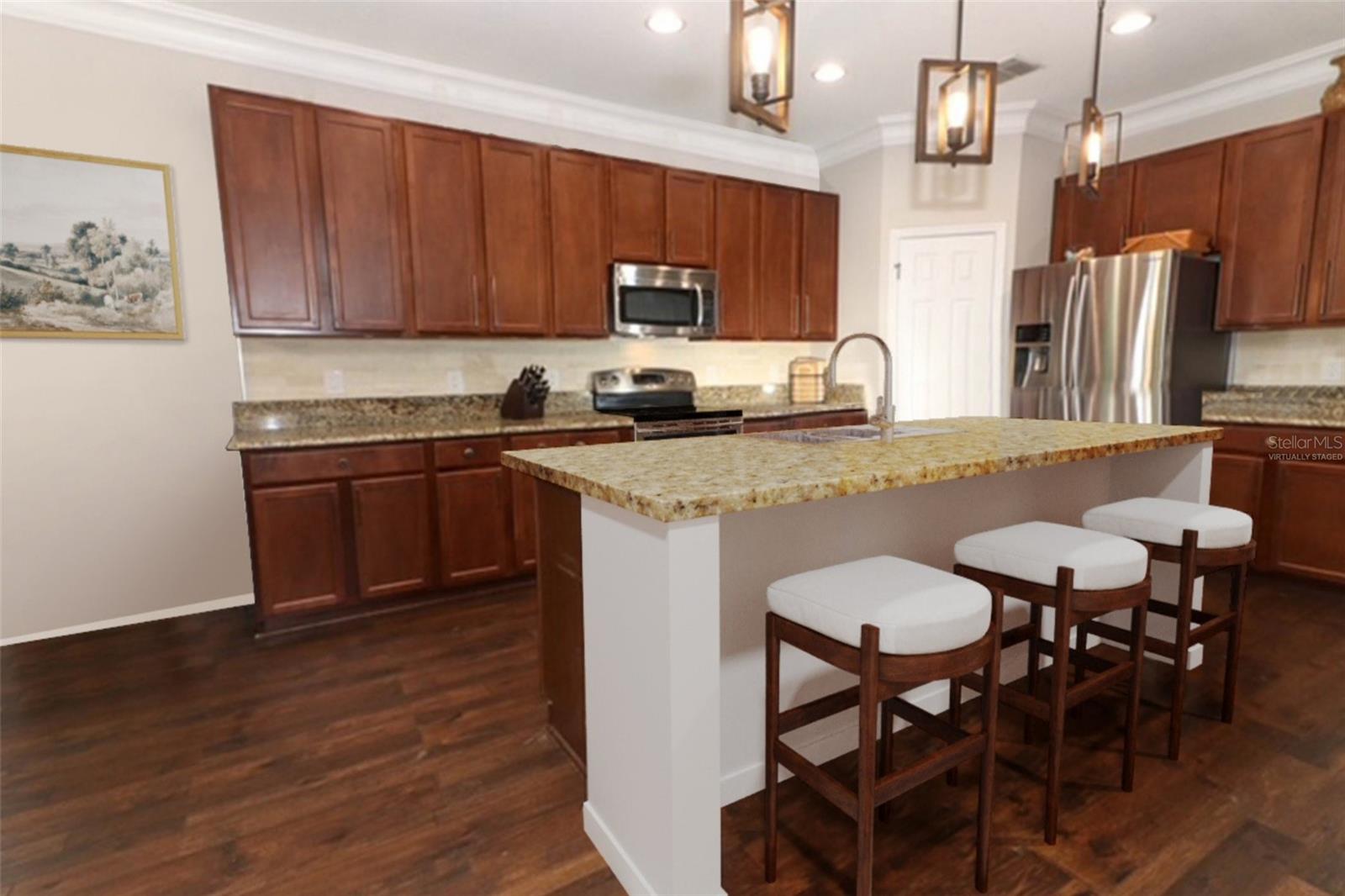 Image 18 of 81 For 4681 Cypress Landing Lane