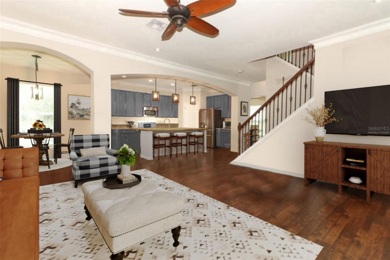 Image 25 of 81 For 4681 Cypress Landing Lane