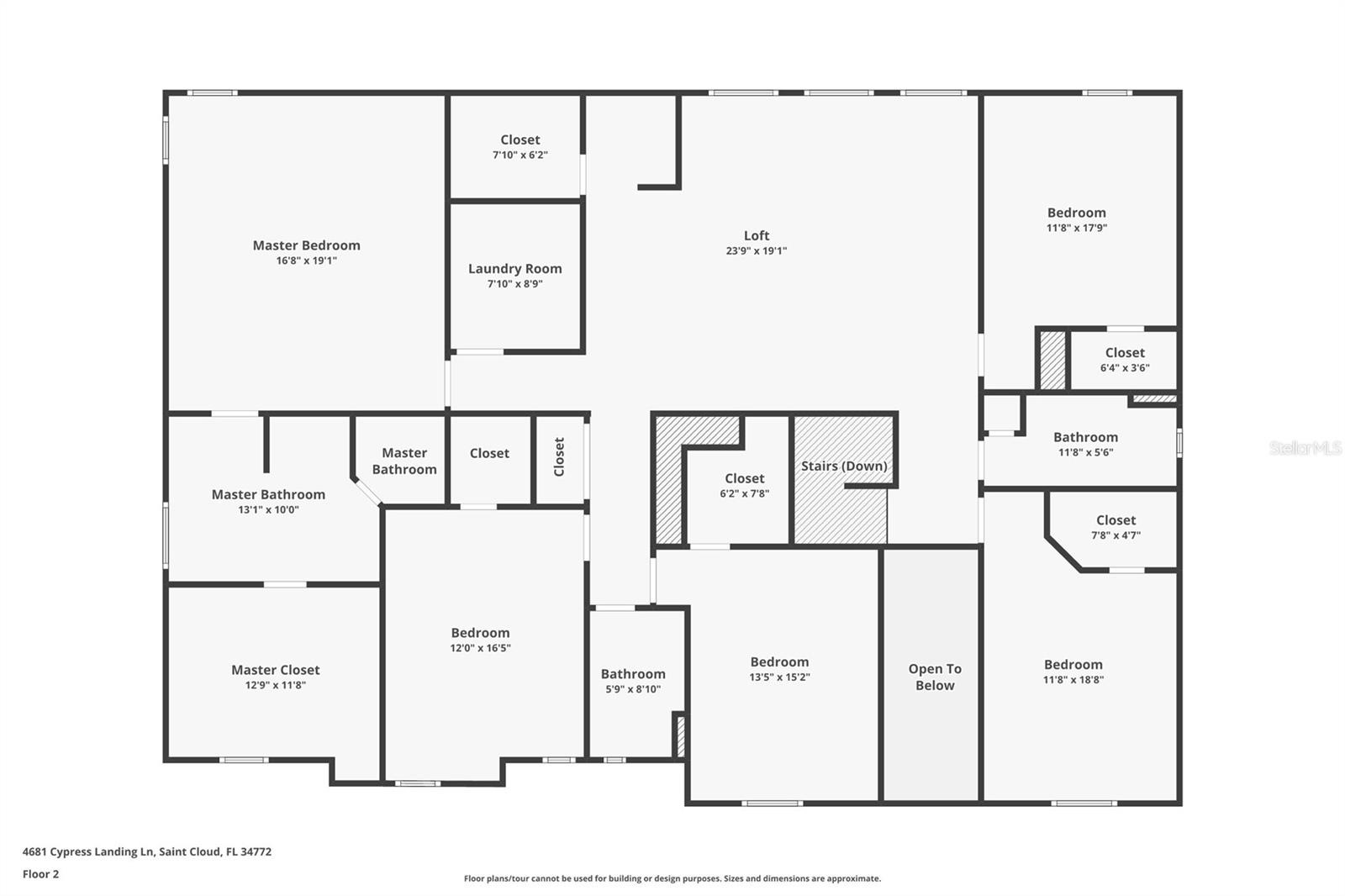 Image 5 of 81 For 4681 Cypress Landing Lane