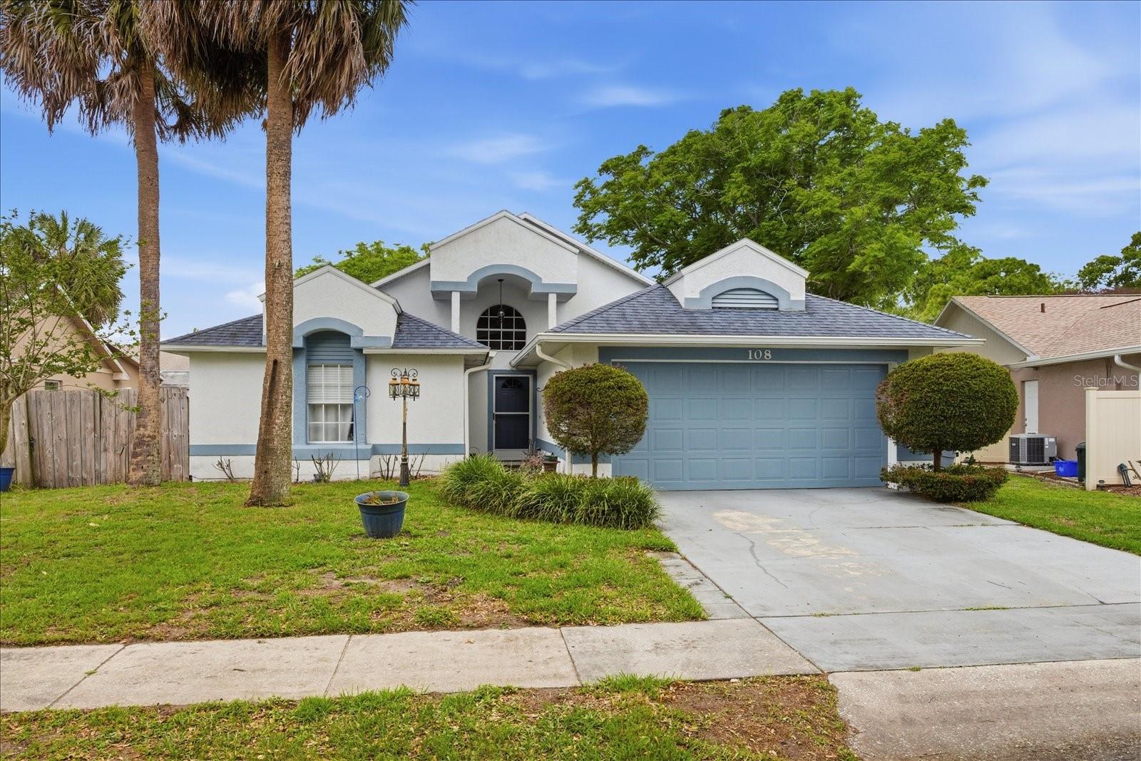 Details for 108 Bristol Circle, SANFORD, FL 32773