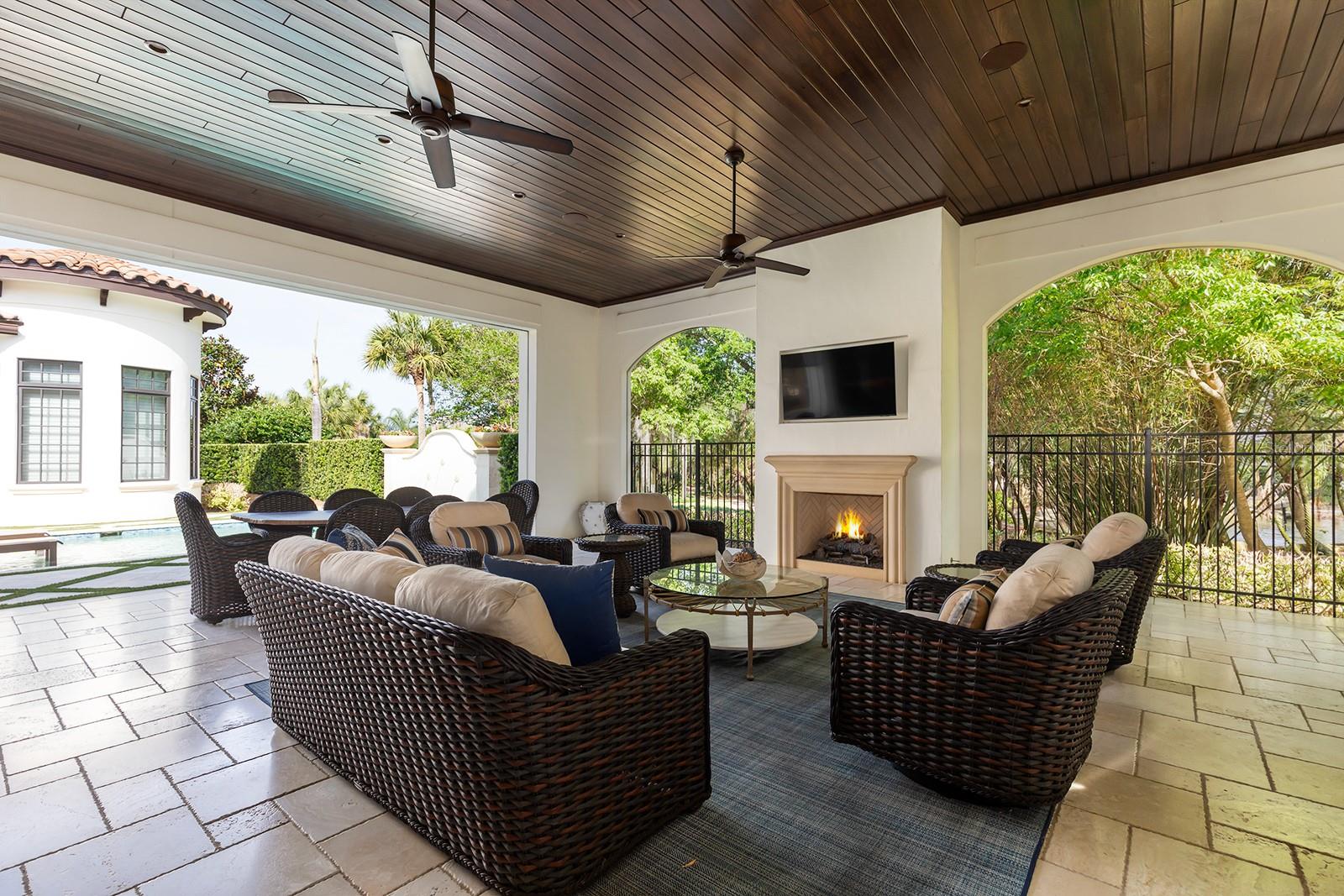 Image 50 of 63 For 9144 Isleworth Gardens Drive