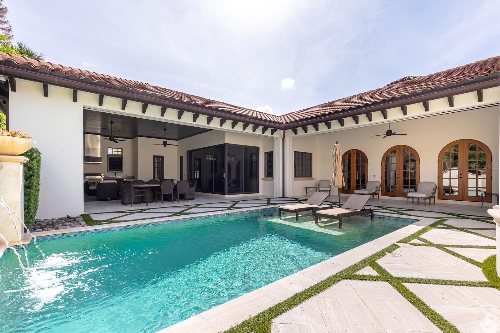 Image 60 of 63 For 9144 Isleworth Gardens Drive