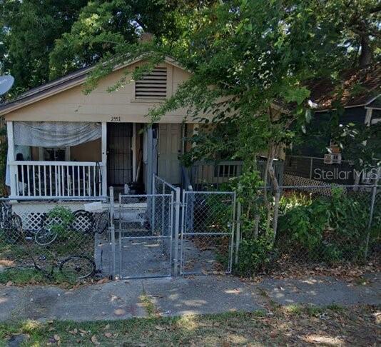 Listing Details for 2549 Calvin Street, JACKSONVILLE, FL 32204