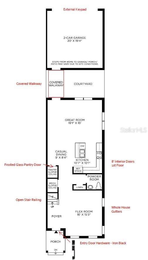 Image 3 of 36 For 1882 Falconhurst Lane