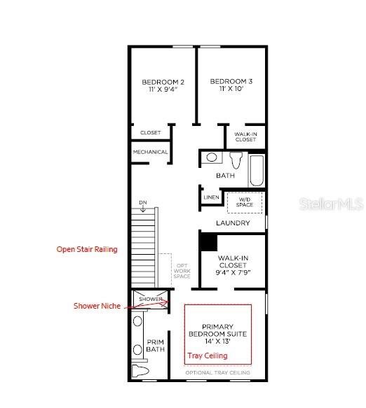 Image 4 of 36 For 1882 Falconhurst Lane