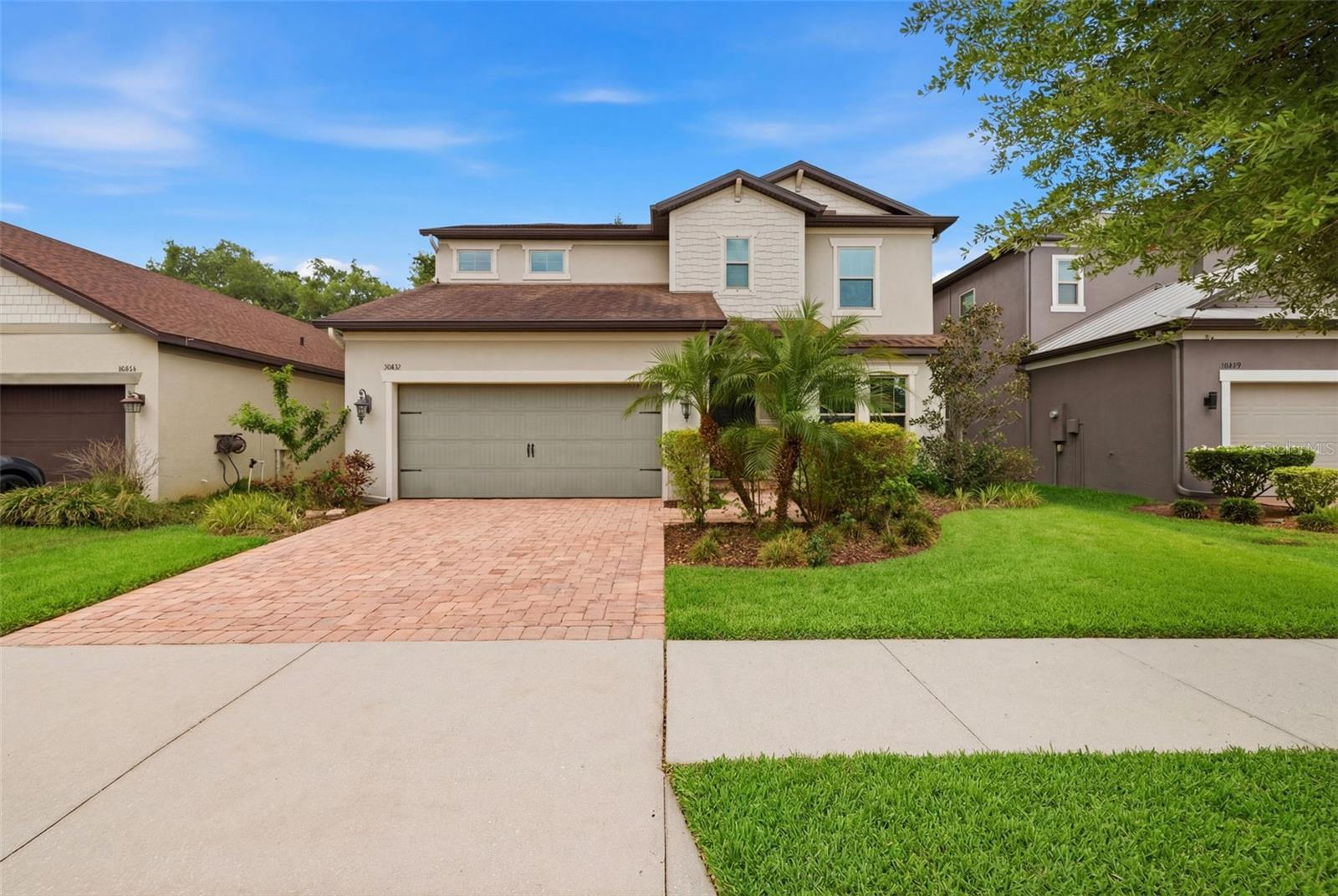 Details for 10431 Alcon Blue Drive, RIVERVIEW, FL 33578
